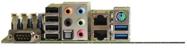 Alt view image 3 of 3 - Supermicro Server Board X9DAI LGA2011 C602 DDR Dual LAN EATX. International Version - R.O.Korea - NO Mfgr. Warranty