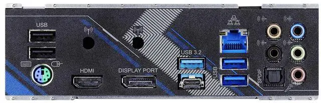 Alt view image 3 of 3 - Asrock Motherboard z490 Extreme4 LGA1200 Z490 DDR4 ATX, International Version - R.O.Korea - No Mfgr. Warranty.
