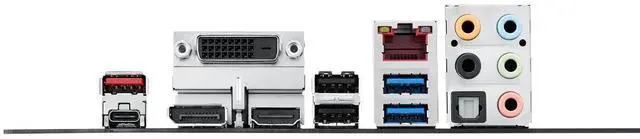 Alt view image 3 of 4 - ASUS ROG Strix Z370-F Gaming: LGA1151 Z370 DDR4 ATX