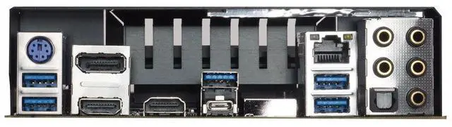 Alt view image 3 of 3 - BIOSTAR Z270GT8 Z270 LGA1151 DDR4 ATX  International Version - R.O.Korea - No Warranty