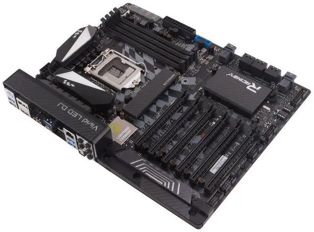 Alt view image 2 of 3 - BIOSTAR Z270GT8 Z270 LGA1151 DDR4 ATX  International Version - R.O.Korea - No Warranty