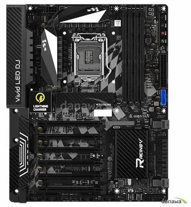Main image of BIOSTAR Z270GT8 Z270 LGA1151 DDR4 ATX  International Version - R.O.Korea - No Warranty