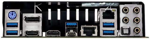 Alt view image 3 of 3 - BIOSTAR Z270GT9 LGA1151 Z270 DDR4 ATX 10G LAN (X550-AT). Internatioan Version - R.O.Korea - No Warranty