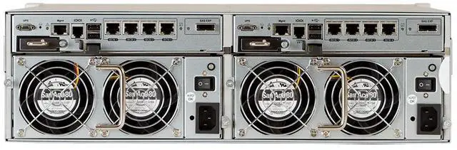 Alt view image 4 of 4 - Promise Technology VTrak E630fD (Chassis ONLY)