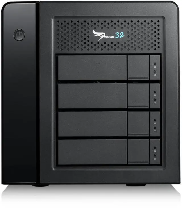 Main image of Promise Technology Pegasus32 R4 72TB HDD 4x18TB