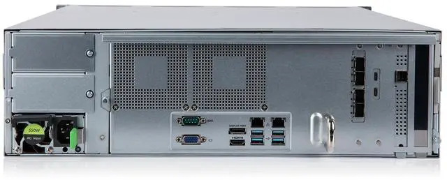 Alt view image 4 of 4 - Promise Technology PegasusPro R16 320TB HDD 16x20TB (Dual PSU)