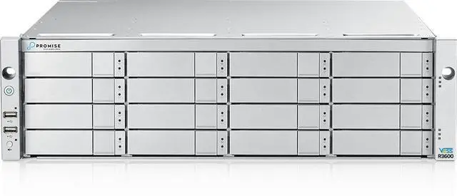 Alt view image 3 of 3 - Promise Technology Vess R3600iD 64TB