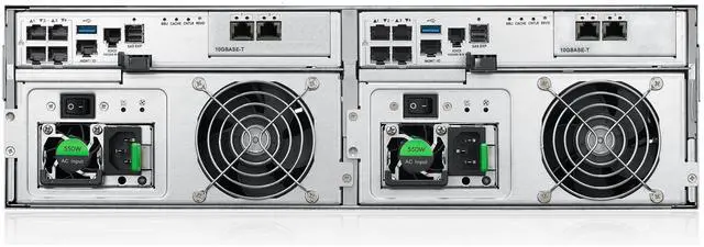 Alt view image 2 of 3 - Promise Technology Vess R3600tiD 256TB