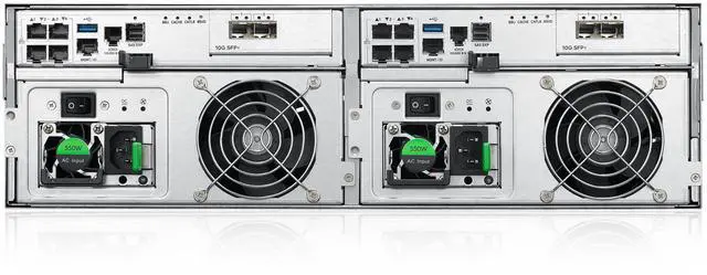 Alt view image 2 of 3 - Promise Technology Vess R3600xiD 224TB