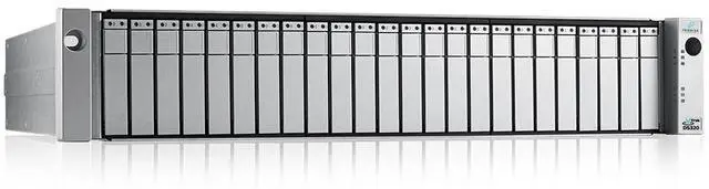 Alt view image 2 of 4 - Promise Technology VTrak D5320FxD 92.16TB SSD