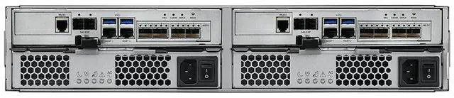 Alt view image 3 of 4 - Promise Technology VTrak D5320FxD 92.16TB SSD