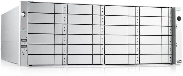 Alt view image 2 of 4 - Promise Technology VTrak D5800yxD 336TB