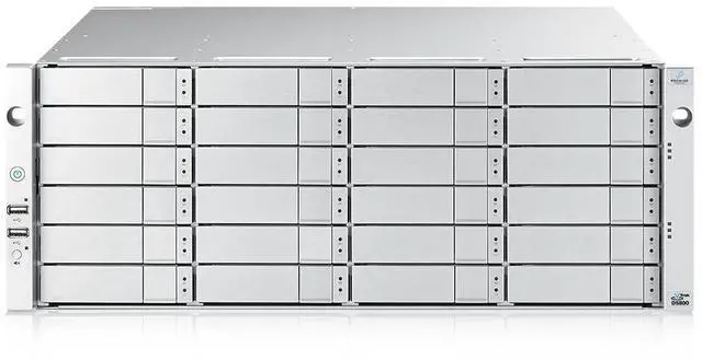 Main image of Promise Technology VTrak D5800fxD 96TB