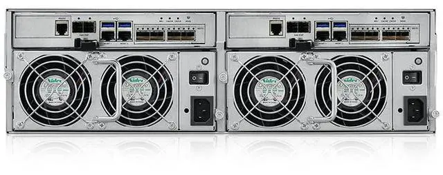 Alt view image 3 of 4 - Promise Technology VTrak D5600xD 128TB