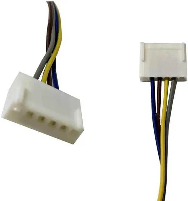 Alt view image 5 of 5 - Vszerda 24 Pin to 6 Pin ATX Power Adapter Cable for HP Z220 Z230 SFF MT TWR Series 4000 6005 8300 ProDesk 600 G1 EliteDesk 800 G1 13-inch(33cm)