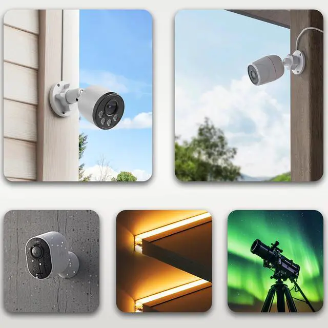 Alt view image 7 of 7 - DC 5.5mm x 2.1mm Screw Terminal Block Adapter Power Extension Cable DC Male to 2Pin Solderless Connector Cable Replacement Repair Supply Cord For CCTV Cameras Routers LED Devices-27cm-2Pcs (Male)