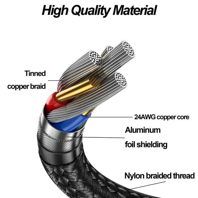 Alt view image 5 of 7 - Vszerda Motherboard USB Header Splitter Y Cable USB 2.0 9Pin Female to Dual 9Pin Male Motherboard Header Splitter Hub 1 to 2 Converter Extension Cord Adapter-15cm-2pcs