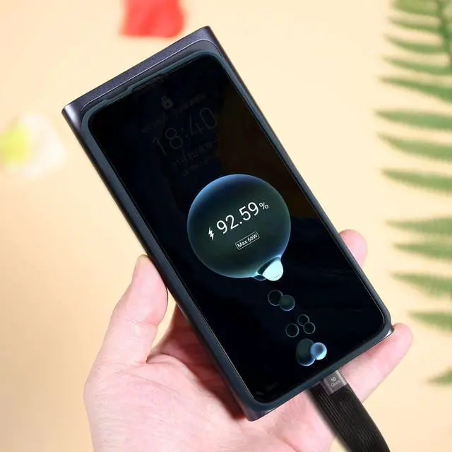 Alt view image 7 of 7 - Vszerda Short USB C to USB C Cable 100W,10Gbps Data Transfer PD Fast Charging 3.1 Gen 2 Type C to Type C Male Short Cable for Type C Device 5.11in