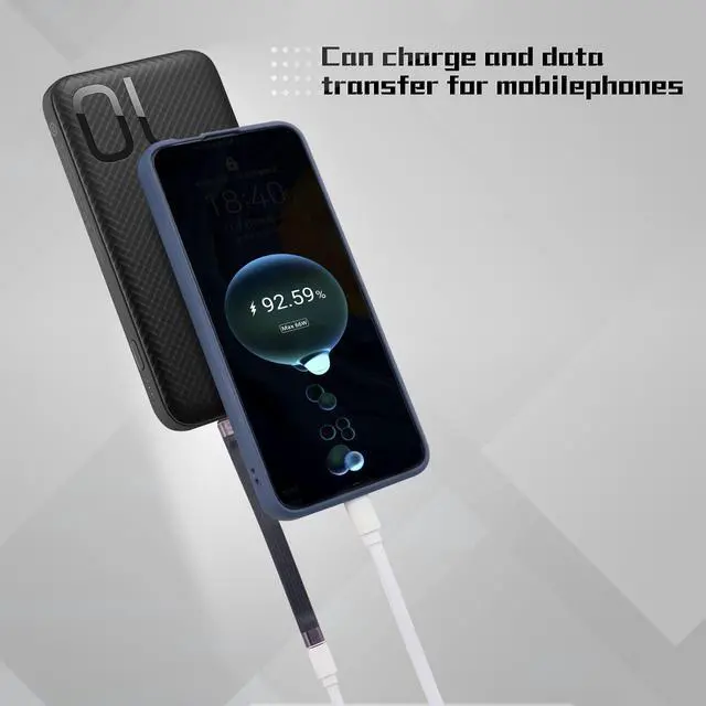 Alt view image 5 of 7 - Vszerda Short USB C 4.0 Cable 100W, 40Gbps USB Type C Female to Male Data Transfer 100W PD Short Cable for Type C Device, 5.11 inch (Type C Female)