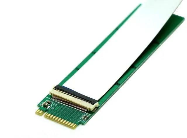 Alt view image 3 of 5 - Vszerda M.2 nVME M-Key Reader,Compatible with Sony Lexar CFexpress Type B Card