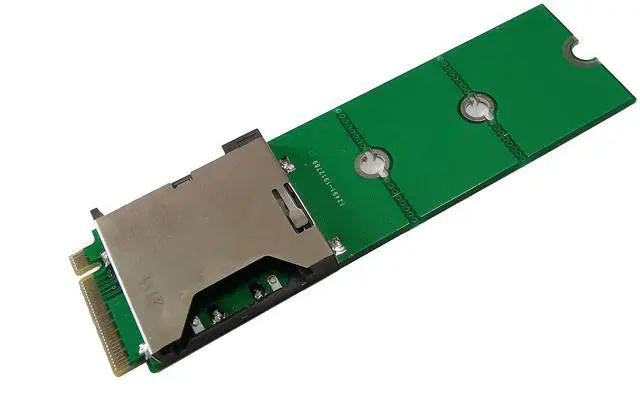 Main image of Vszerda M.2 nVME M-Key Reader Card,Compatible with Sony CEA-G80T G160T CFexpress Type A Card