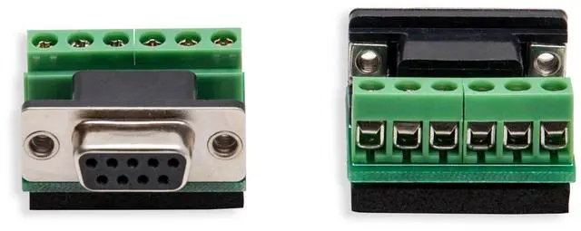 Alt view image 5 of 7 - Vszerda 2 Port DB9 RS-422/485 Serial PCI-Express 2.0 x1 Card (SI-PEX15043)