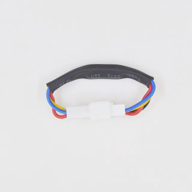 Alt view image 5 of 7 - Vszerda 2 Packs 4-Pin PWM Fan Speed Reduction Cable, Optimized Cooling and Noise Reduction, Compatible with Computer Fans for Enhanced Performance 4.5inch (Black Reduce 30% Fan Speed)