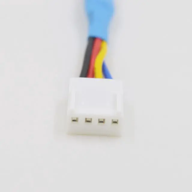 Alt view image 7 of 7 - Vszerda 2 Packs 4-Pin PWM Fan Speed Reduction Cable, Optimized Cooling and Noise Reduction, Compatible with Computer Fans for Enhanced Performance 4.5inch (Blue Reduce 40% Fan Speed)