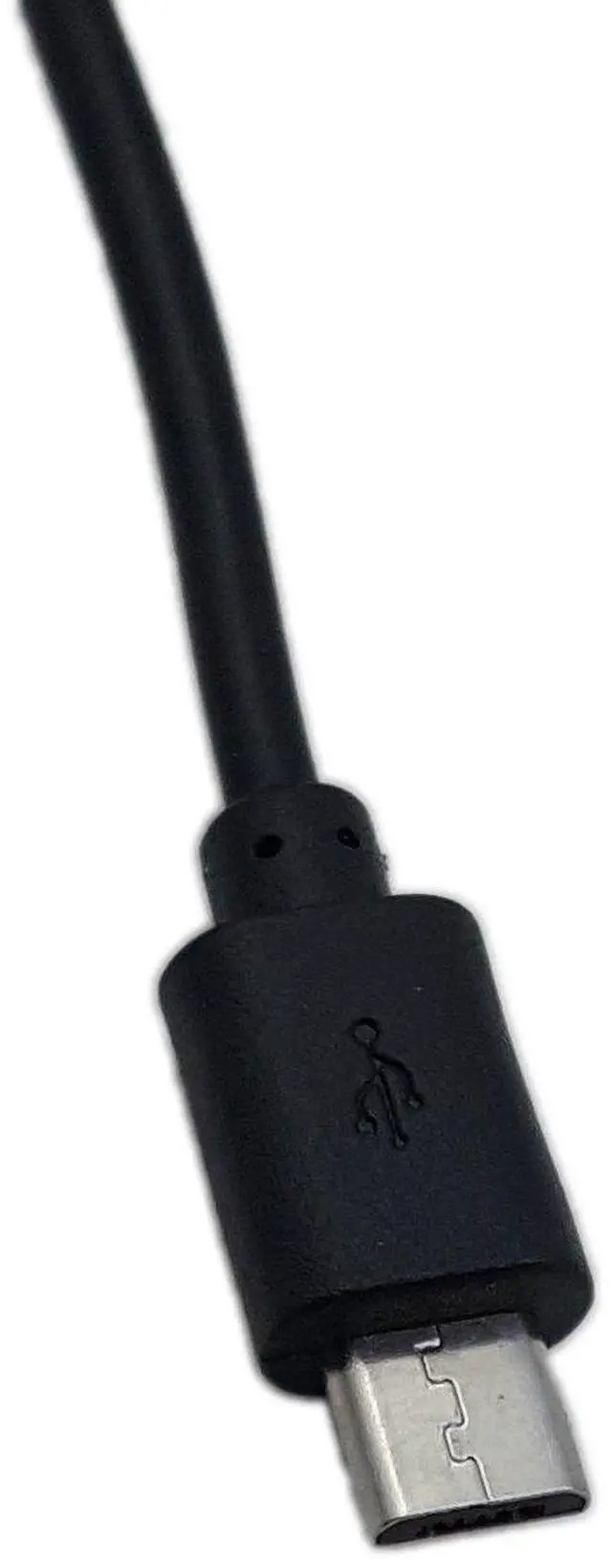 Alt view image 5 of 5 - Vszerda Micro USB Host Cable,Micro USB Male to 2X Type A Dual USB Female OTG Adapter Converter Hub for Android Tablet Pc and Smart Phone Black