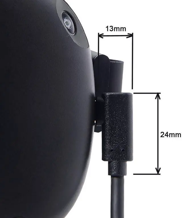 Alt view image 3 of 7 - Vszerda USB-C Type-C to Type-C Cable Gen2 10Gbps 65W Dual 90 Degree Left Right Angled Type (1M)