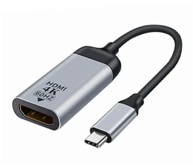 Main image of Vszerda USB-C Type C to HDMI Cable HDTV Adapter 4K 60hz 1080p for Tablet & Phone & Laptop