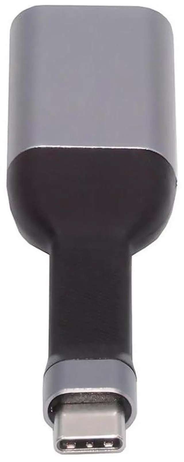 Main image of Vszerda USB-C to HDMI Adapter 4K 60hz Type-C Source to HDMI Sink Monitor HDTV Converter Ultra Slim Flat Cable 1080p for Laptop Tablet Phone