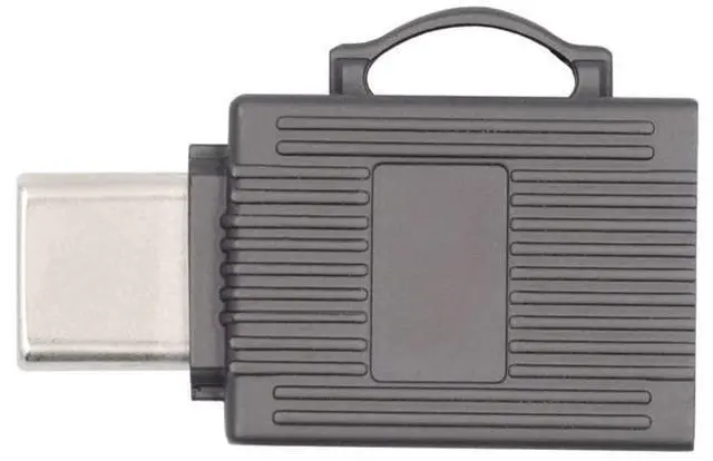 Main image of Vszerda 5Gbps USB 3.0 Type C USB-C to Micro SD SDXC TF Card Reader Adapter for Laptop Tablet Phone