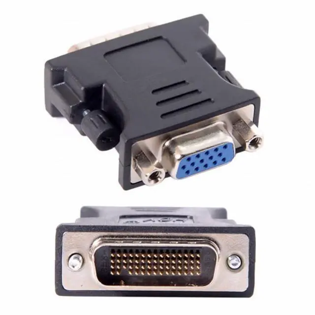 Main image of Vszerda LFH DMS-59pin Male to 15Pin VGA RGB Female Extension Adapter for PC Graphics Card