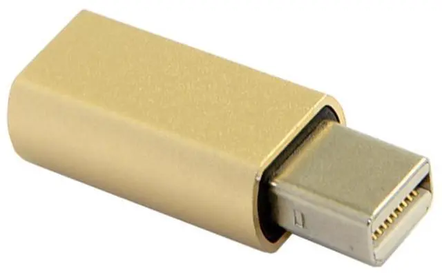 Main image of Vszerda MINIDP 4K@17hz Virtual Display Adapter Mini DP Displayport Dummy Plug Headless Ghost Display 2560x1600p@60Hz