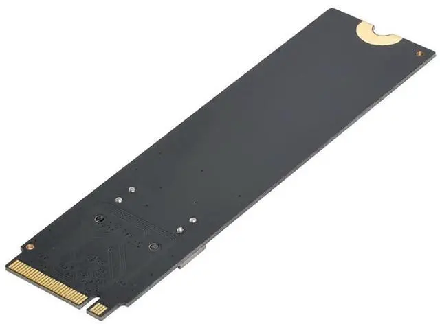 Alt view image 4 of 7 - Vszerda NGFF M-Key NVME to U.2 U2 Kit SFF-8639 to SFF-8654 Slimline SAS PCIe SSD Adapter for Mainboard