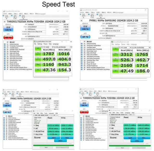 Alt view image 7 of 7 - Vszerda NGFF M-Key NVME AHCI SSD to PCI-E 3.0 1x x1 Vertical Adapter with Cable Male to Female Extension