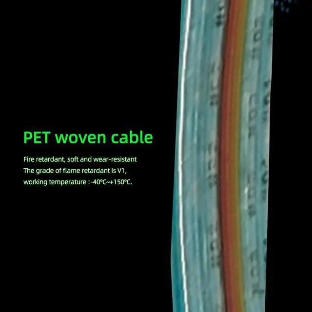 Alt view image 4 of 7 - Vszerda Mini SAS Cable SFF-8087 Left-Angle to Left-Angle Cable 26" (50cm) 12Gbps SAS 3.0 | RAID Controller to Backplane Server & Storage Compatible