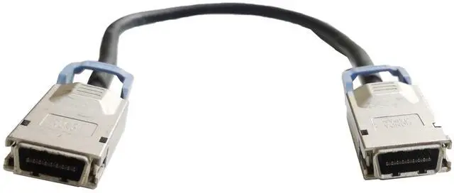 Main image of Vszerda Mini SAS Cable, SFF-8470 to SFF-8470 Straight to Straight High-Speed Data Transfer for SAS/RAID Controllers, Backplanes, and Servers, 2FT