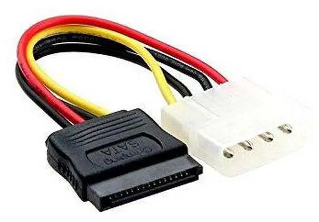 Alt view image 3 of 7 - Vszerda USB 3.0 to IDE SATA Cable Converter with Power Adapter High Speed