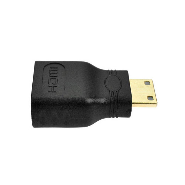 3-in-1 HDMI Female To Mini & Micro HDMI Male Converter Adapter – C-23