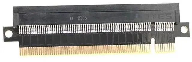 Alt view image 2 of 5 - Vszerda PCI-E X16 Adapter Card PCI-E X16 Interface Protection Card PCI-E X16 164-Pin Graphics Card Test Protection Card (X16)