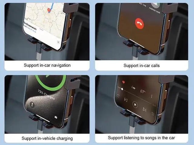 Alt view image 5 of 7 - Vszerda 90 Degree USB C Adapter240W Charging/ 80Gbps Data/ 8K@60Hz Video Right Angle USB C Adapter Thunderbolt 5 Type C Extender Compatible for Laptop, MacBook,iPhone 16, Steam Deck, 3-Pack