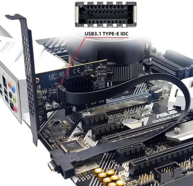 Alt view image 3 of 7 - Vszerda SATA to USB Cable 2 in 1 USB 3.0/USB C to 2.5" SATA Hard Drive External Converter Adapter for SSD/HDD Data Transfer Support UASP