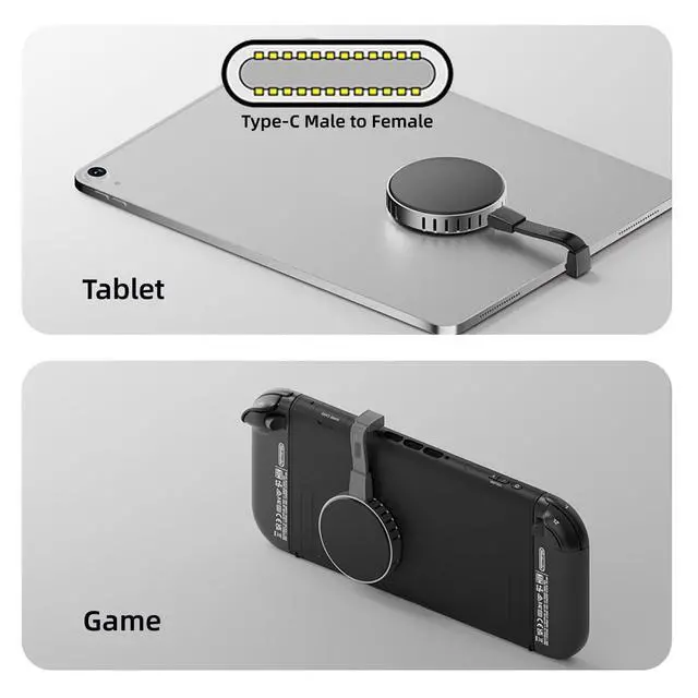 Alt view image 6 of 7 - Vszerda USB5.0 80Gbps Flat Slim FPC Male to Female USB-C Type-C Extension Cable Up Angled 90 Degree 240W 16K 8K 60Hz 5K Compatible with 40Gbps USB4.0 Thunderbolt3/4/5 (51mm)