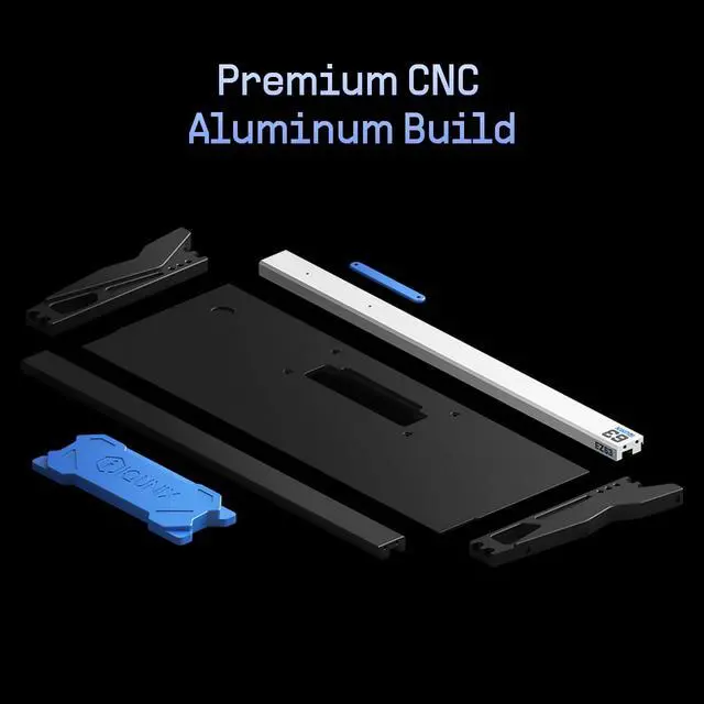 Alt view image 6 of 7 - Vszerda EZ60 Gaming Keyboard, 60% RGB Mechanical Keyboard, 61 Keys with Star Trail Magnetic Switches, Rapid Trigger, Adjustable Actuation, Double Shot PBT Keycaps, for Win/Mac Laptop PC