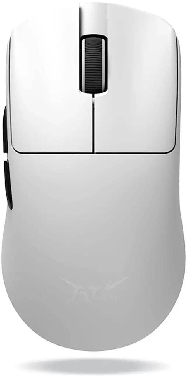 Main image of Vszerda Blazing Sky F1 Wireless Gaming Mouse, 8k Hz Polling Rate, Ultra-Light 3550g, Dual-Mode (2.4G/USB-C), Ice-Feeling Coating, Leviatan Co-Branded Edition (F1 Pro, White)