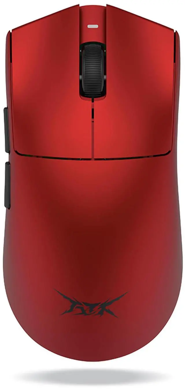 Main image of Vszerda Blazing Sky X1 Wireless Gaming Mouse Ultra-Light 4954 g, PixArt PAW3950/3950 Ultra Sensor, Quad-Mode Connectivity, 8K Polling, Optical Switches, Nordic 52840 MCU (X1, Metallic Red)