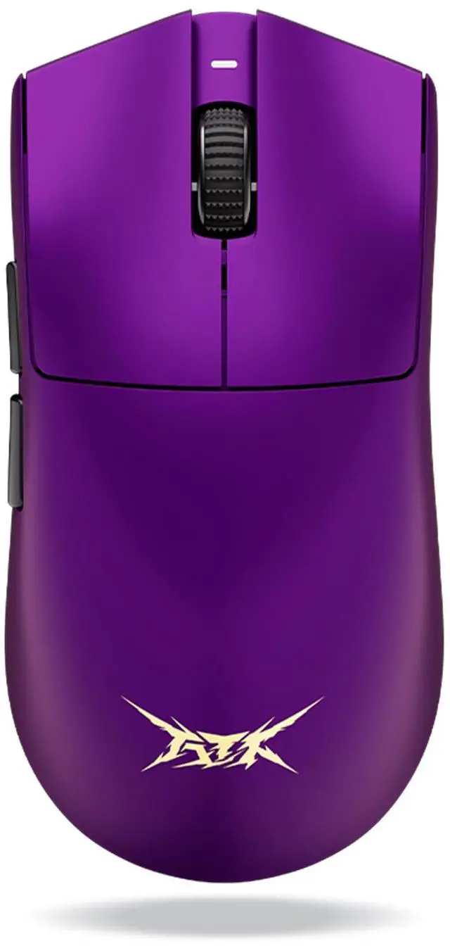 Main image of Blazing Sky X1 Wireless Gaming Mouse Ultra-Light 4954 g, PixArt PAW3950/3950 Ultra Sensor, Quad-Mode Connectivity, 8K Polling, Optical Switches, Nordic 52840 MCU (X1 Ultimate, Metallic Purple)