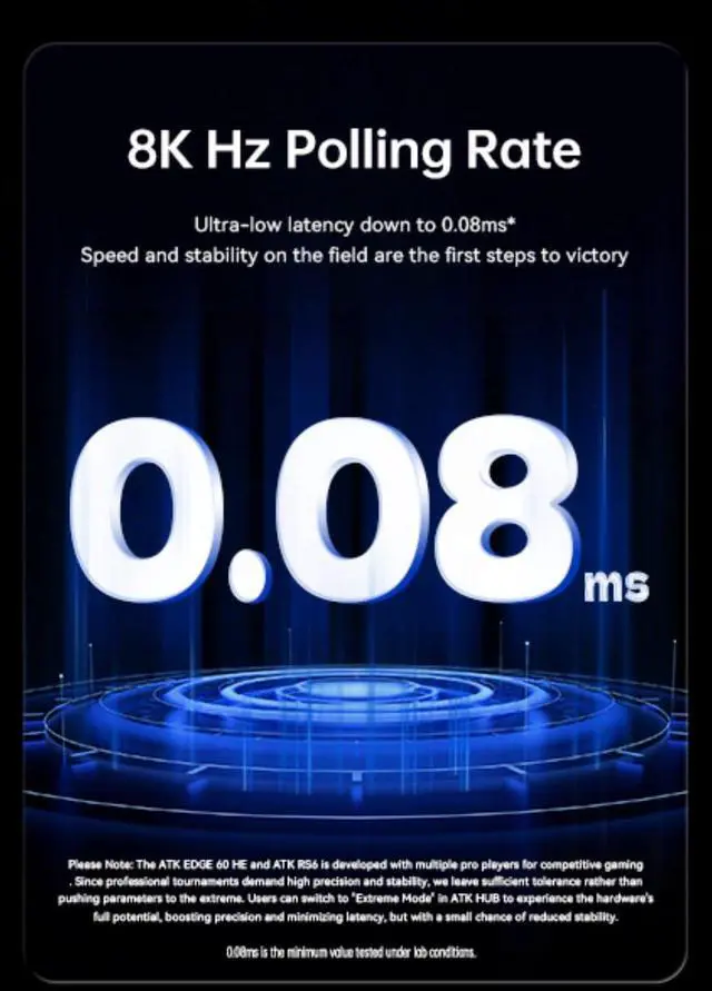 Alt view image 7 of 7 - Vszerda Edge 60/63 HE Ultimate Gaming Keyboard, Wolves Esports x Leviatan Collaboration, CNC Aluminum, 8K Polling, 0.0013.3 mm Adjustable Actuation, RGB Magnetic Switches (LEV 60 TTC RGB Magneto)